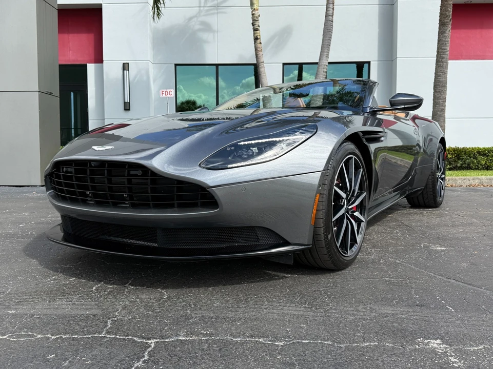 2019 Aston Martin DB11 Volante - Image 6 of 21