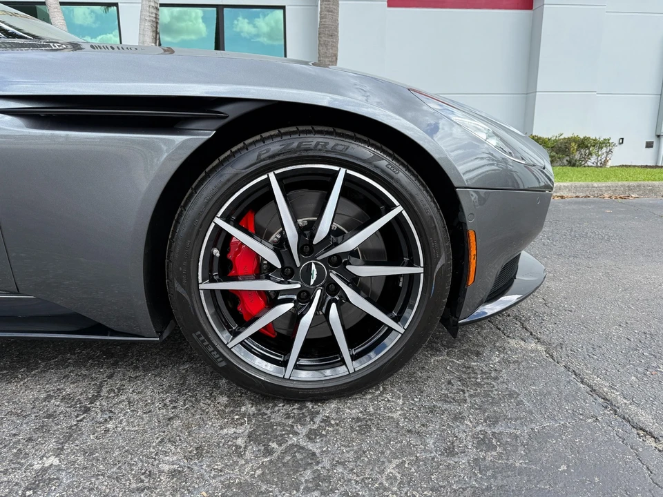 2019 Aston Martin DB11 Volante - Image 20 of 21
