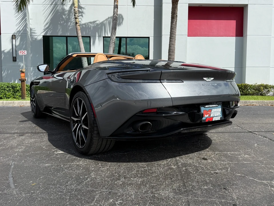 2019 Aston Martin DB11 Volante - Image 13 of 21