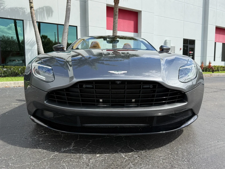 2019 Aston Martin DB11 Volante - Image 8 of 21