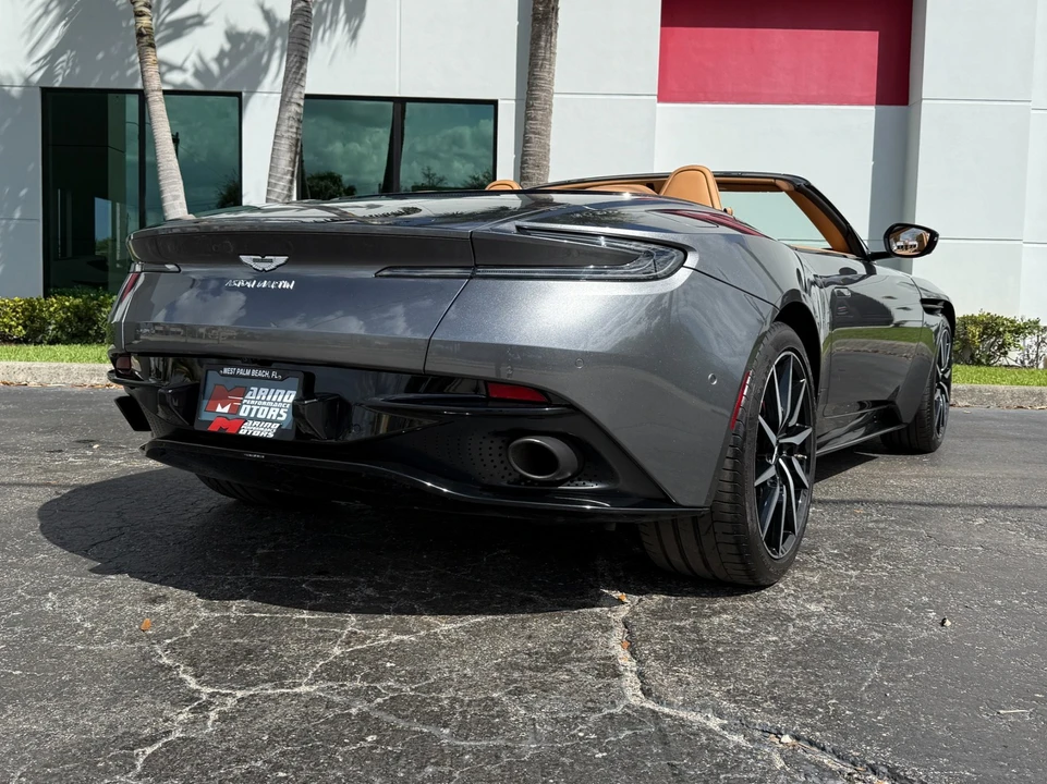 2019 Aston Martin DB11 Volante - Image 17 of 21