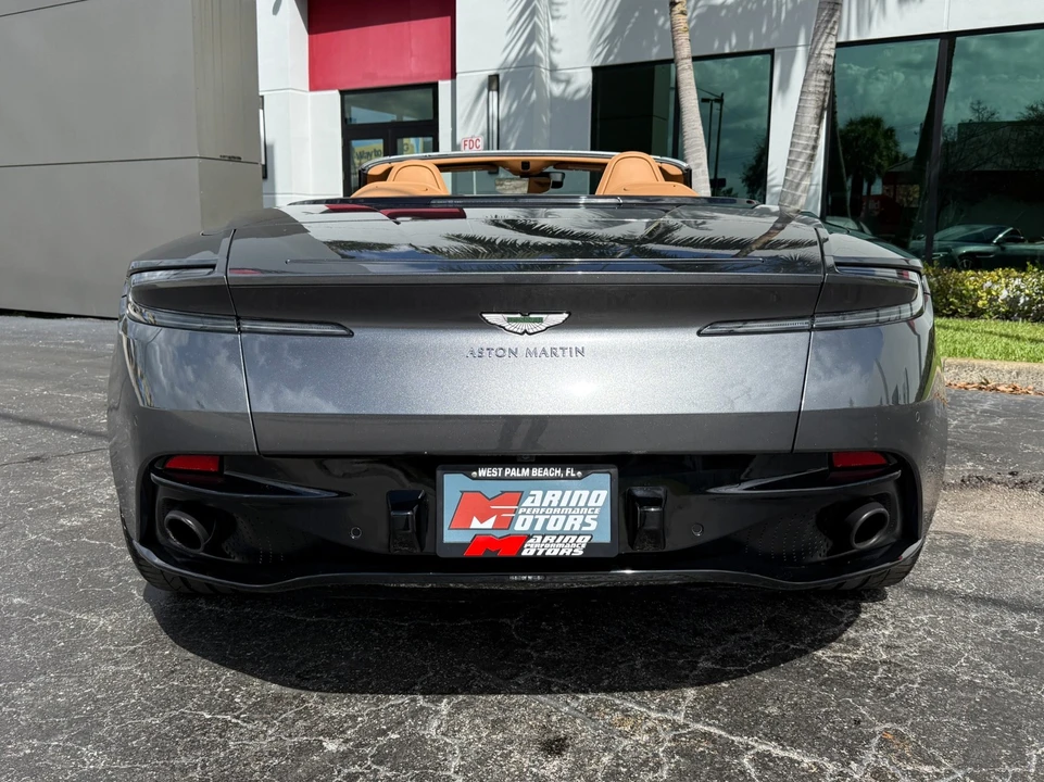 2019 Aston Martin DB11 Volante - Image 15 of 21