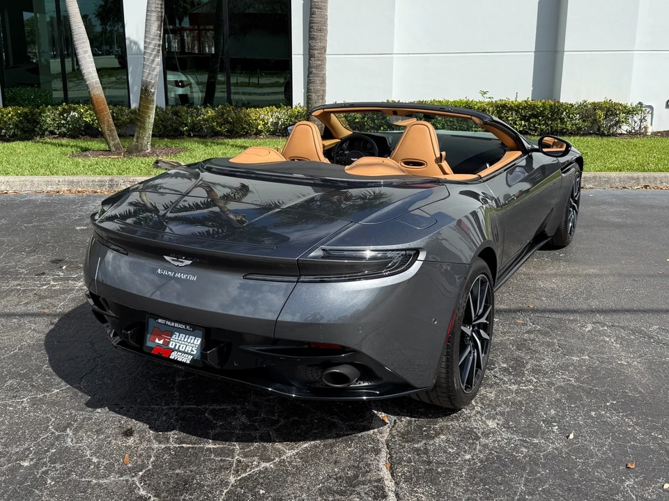 2019 Aston Martin DB11 Volante - Image 16 of 21