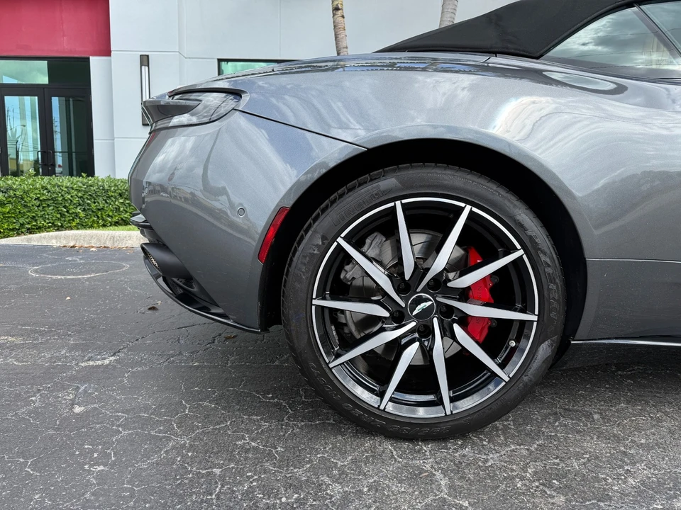 2019 Aston Martin DB11 Volante - Image 21 of 21