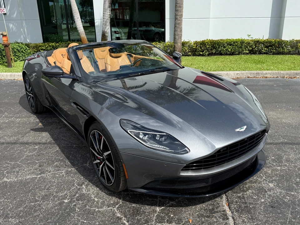 2019 Aston Martin DB11 Volante - Image 2 of 21