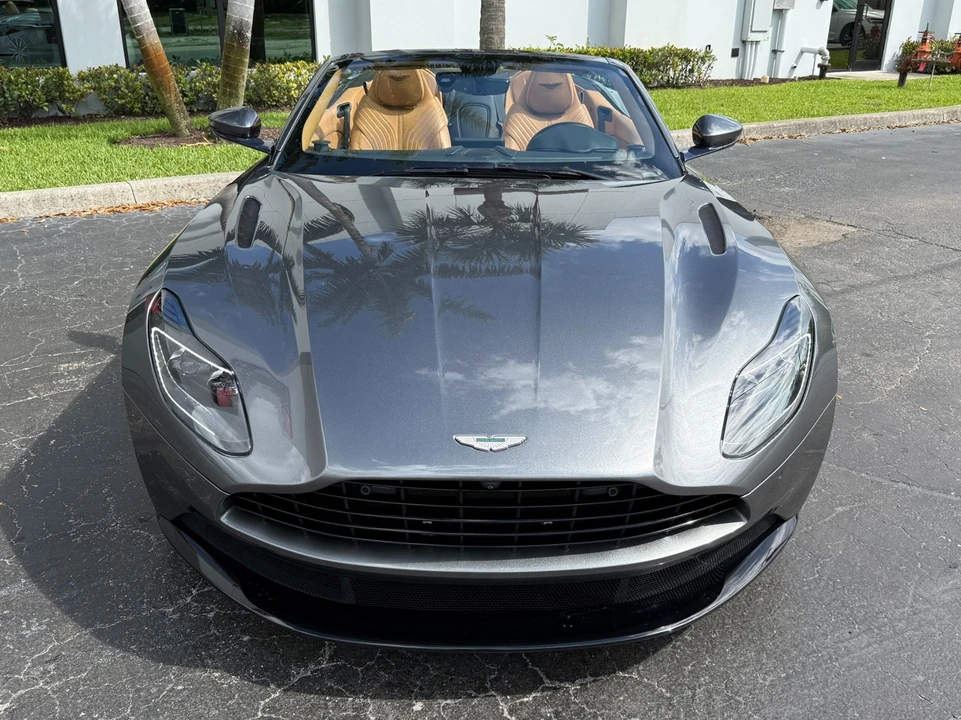 2019 Aston Martin DB11 Volante - Image 7 of 21