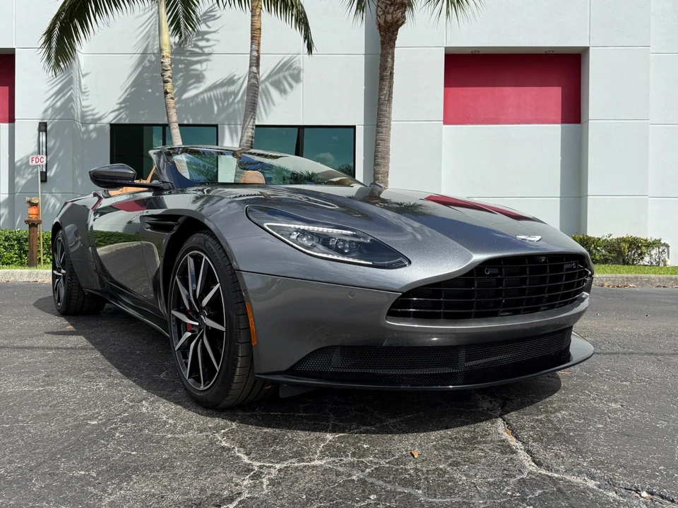 2019 Aston Martin DB11 Volante - Image 4 of 21
