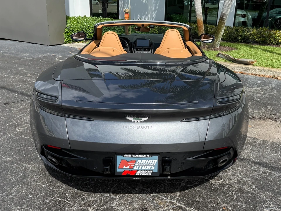 2019 Aston Martin DB11 Volante - Image 14 of 21