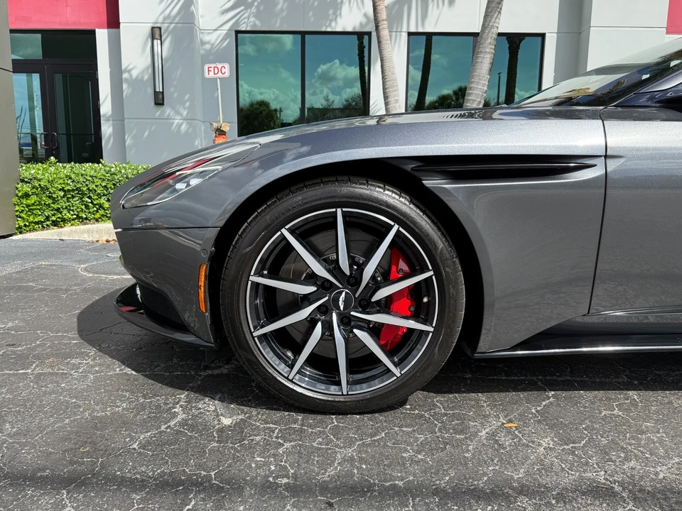 2019 Aston Martin DB11 Volante - Image 11 of 21
