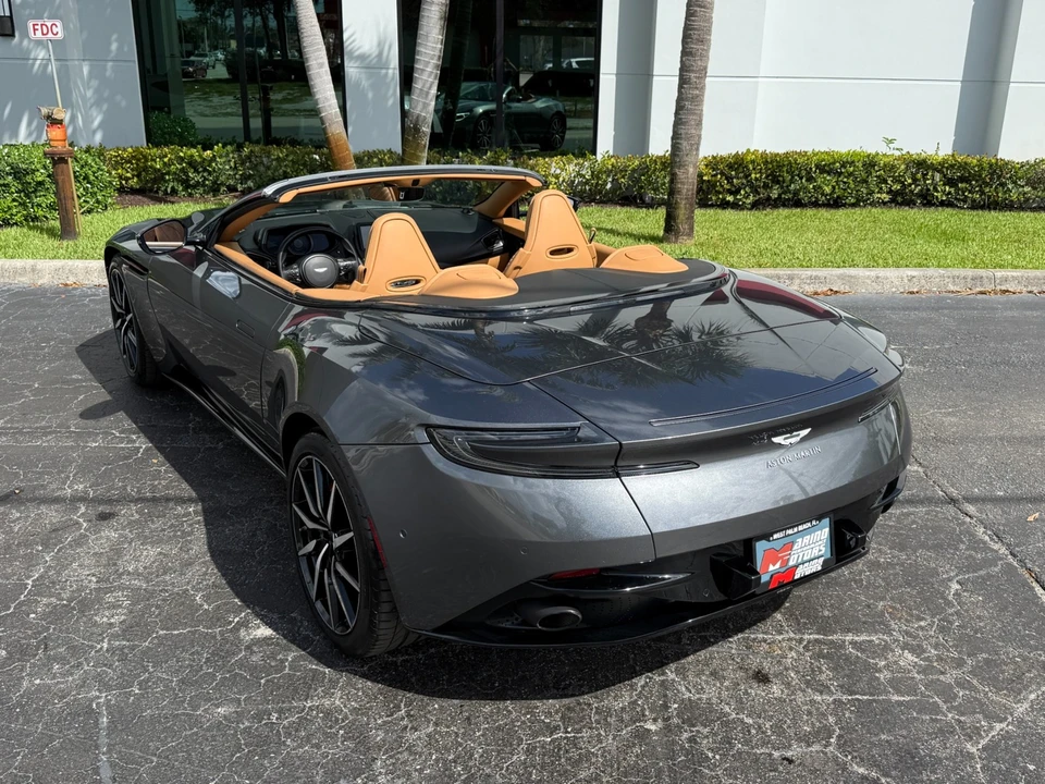 2019 Aston Martin DB11 Volante - Image 12 of 21