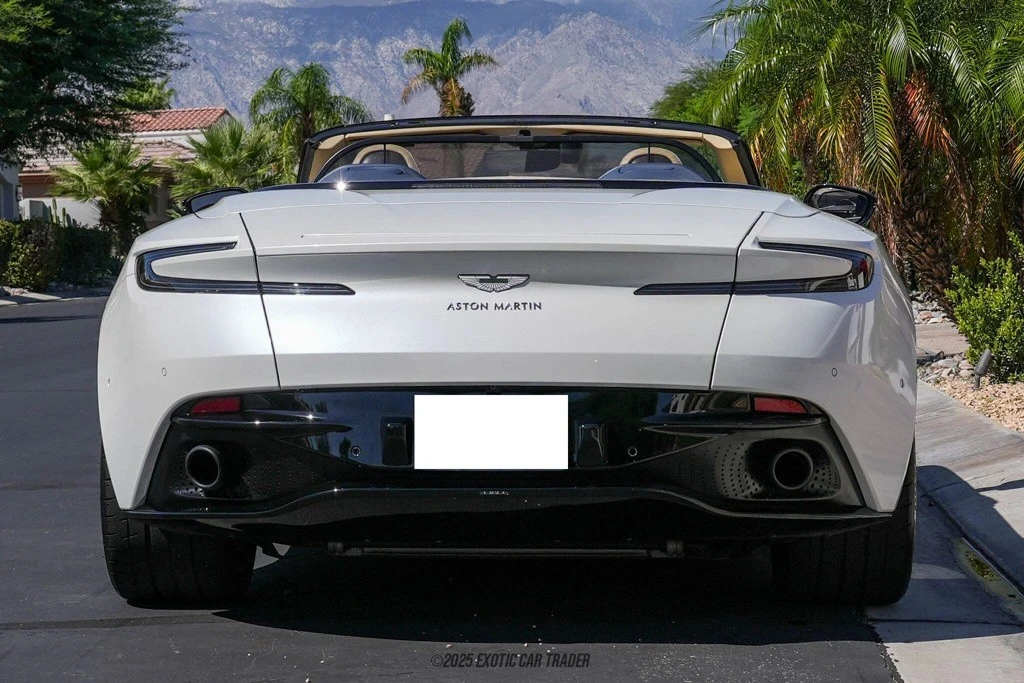 2019 Aston Martin DB11 Volante - Image 7 of 12