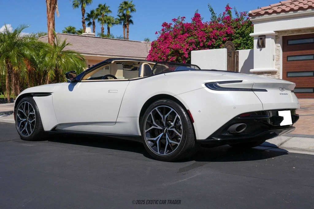 2019 Aston Martin DB11 Volante - Image 6 of 12