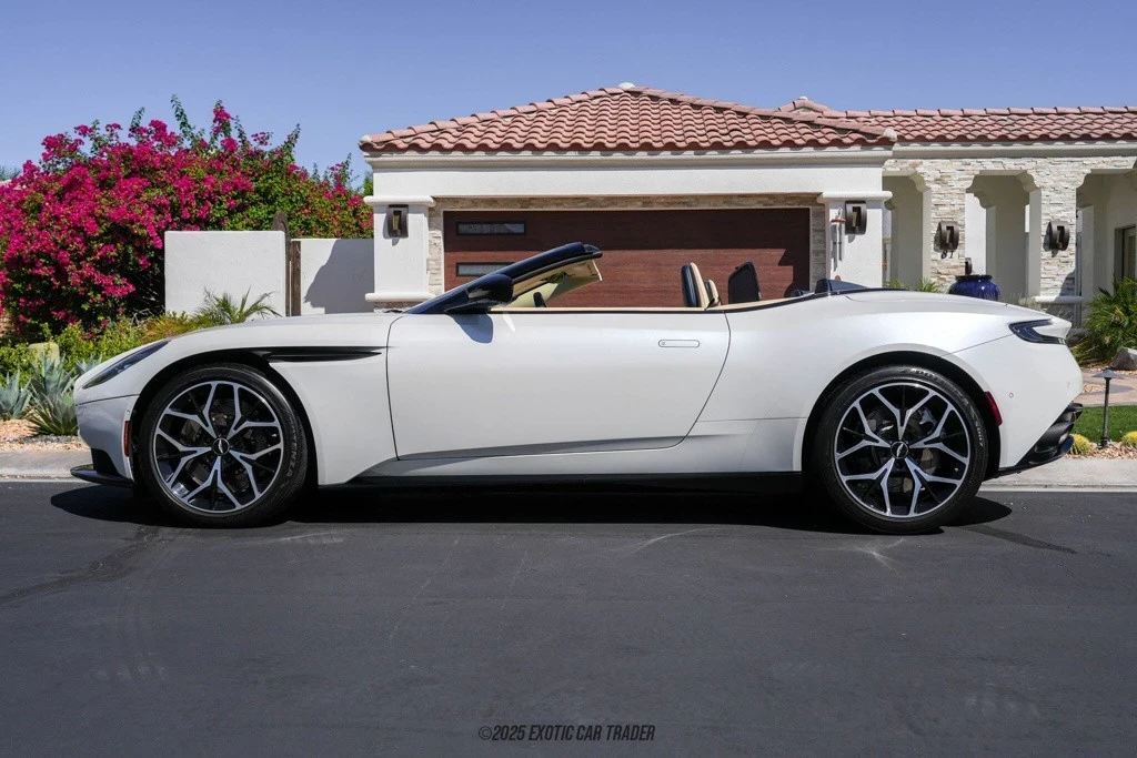 2019 Aston Martin DB11 Volante - Image 3 of 12