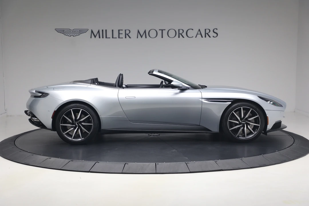 2019 Aston Martin DB11 Volante - Image 10 of 31