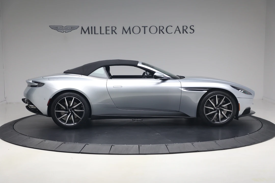 2019 Aston Martin DB11 Volante - Image 22 of 31
