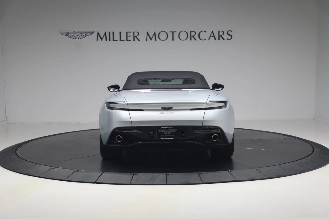 2019 Aston Martin DB11 Volante - Image 19 of 31