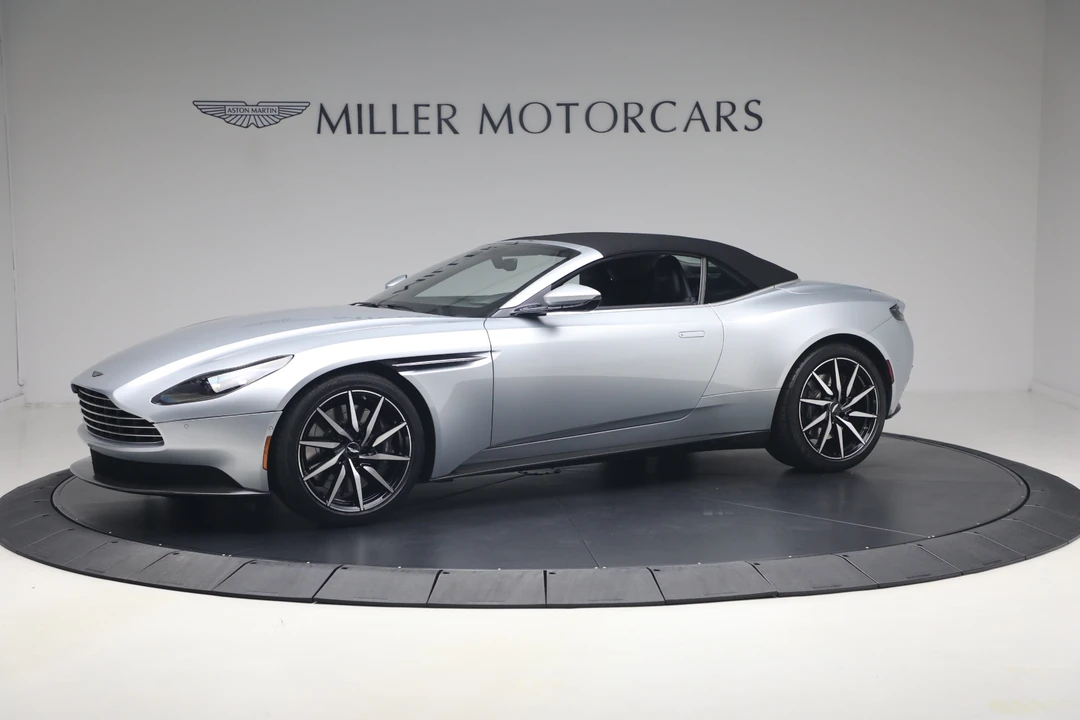 2019 Aston Martin DB11 Volante - Image 15 of 31