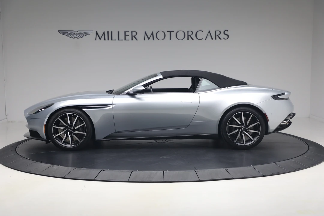 2019 Aston Martin DB11 Volante - Image 16 of 31