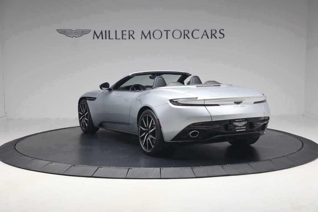 2019 Aston Martin DB11 Volante - Image 6 of 31