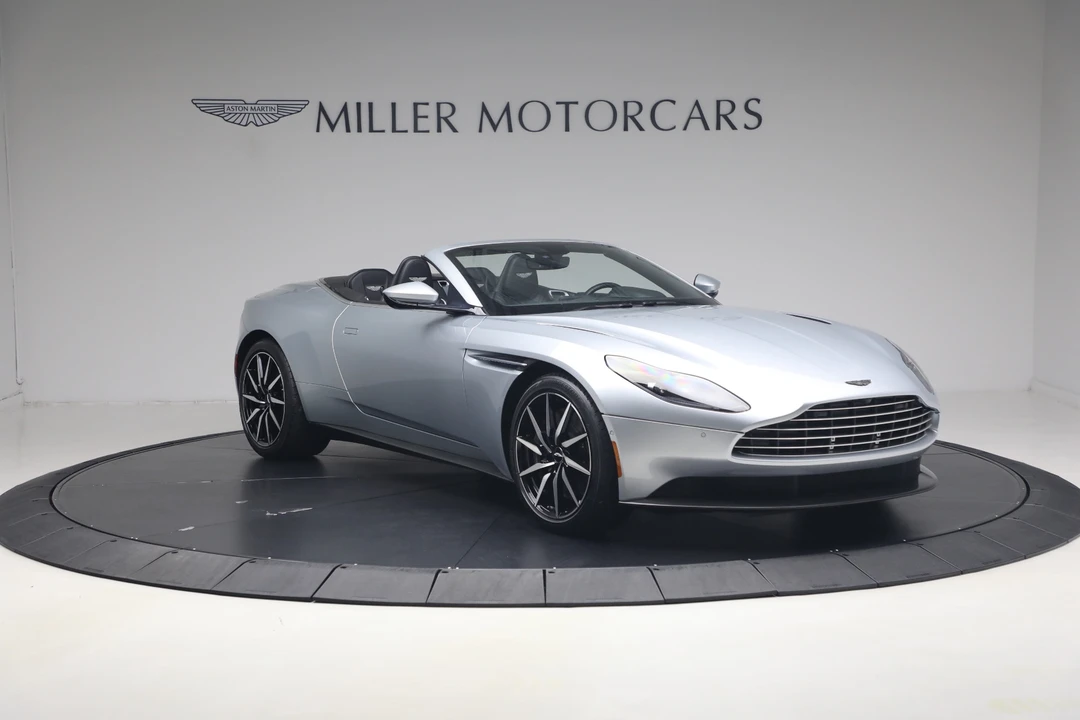 2019 Aston Martin DB11 Volante - Image 12 of 31