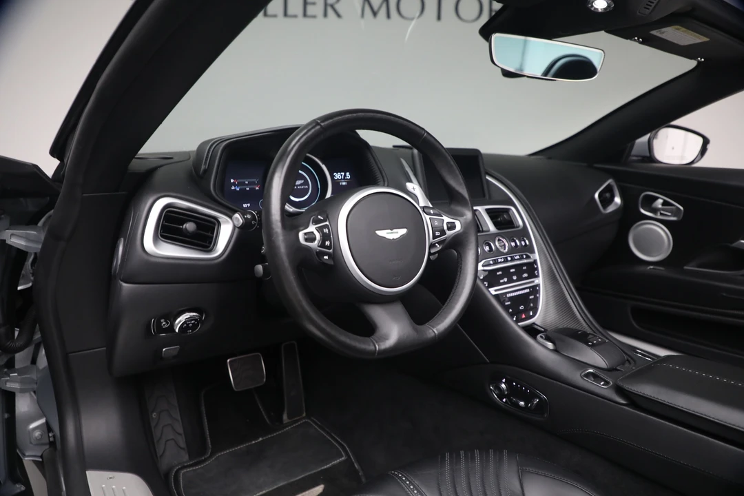 2019 Aston Martin DB11 Volante - Image 27 of 31
