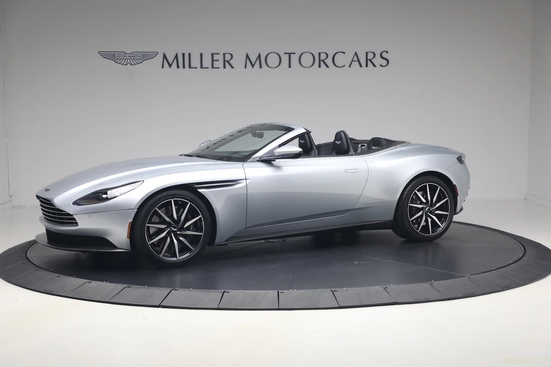 2019 Aston Martin DB11 Volante - Image 3 of 31