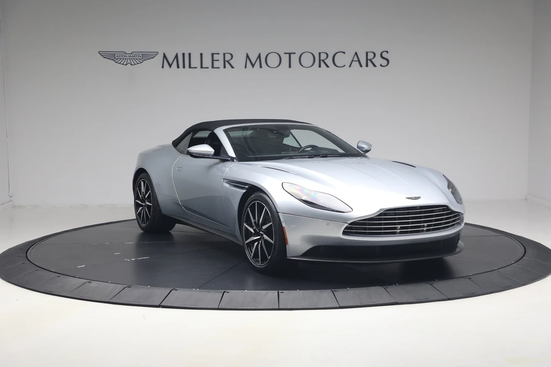 2019 Aston Martin DB11 Volante - Image 24 of 31