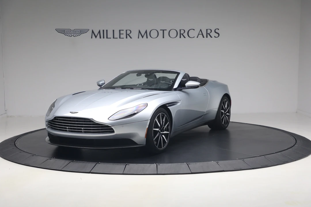 2019 Aston Martin DB11 Volante - Image 2 of 31