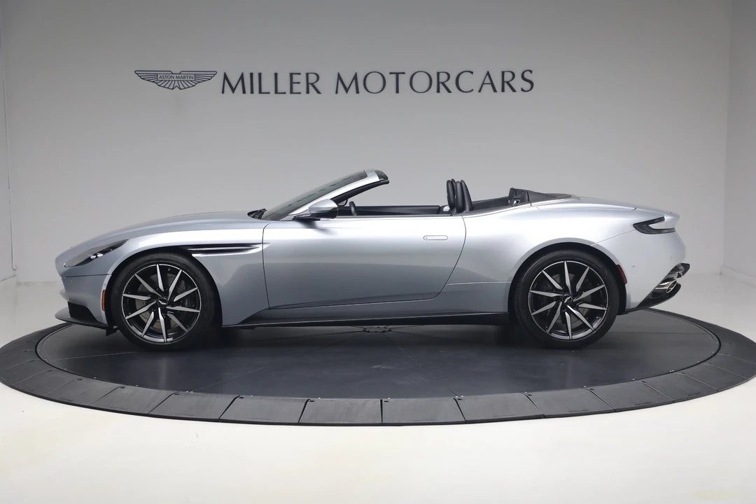 2019 Aston Martin DB11 Volante - Image 4 of 31