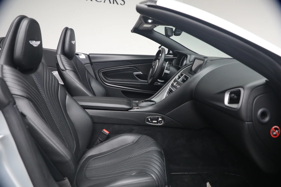 2019 Aston Martin DB11 Volante - Image 31 of 31