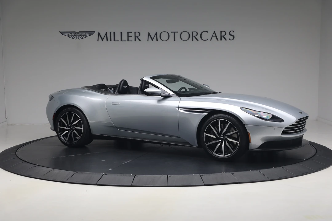 2019 Aston Martin DB11 Volante - Image 11 of 31