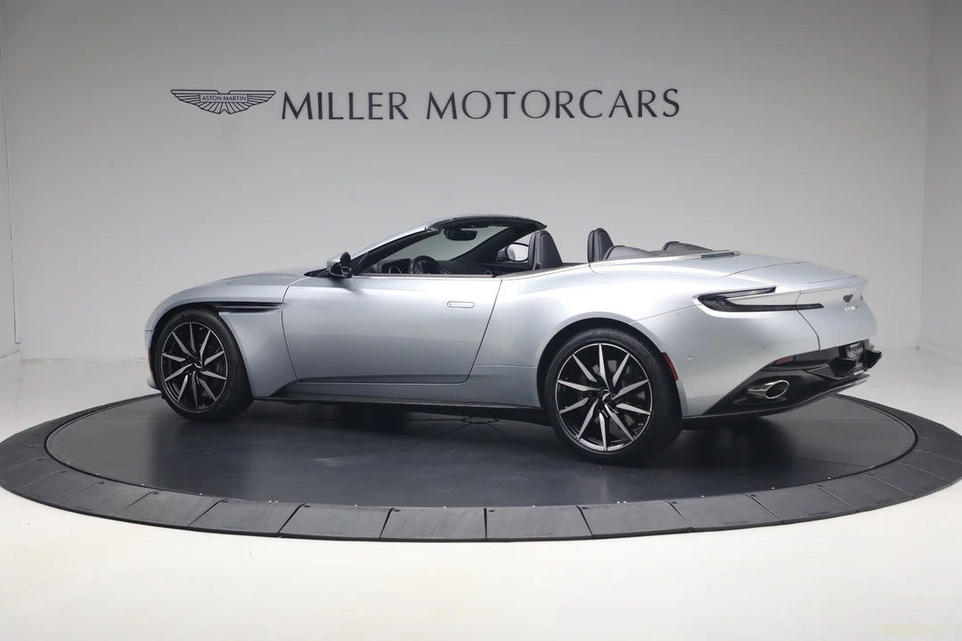 2019 Aston Martin DB11 Volante - Image 5 of 31