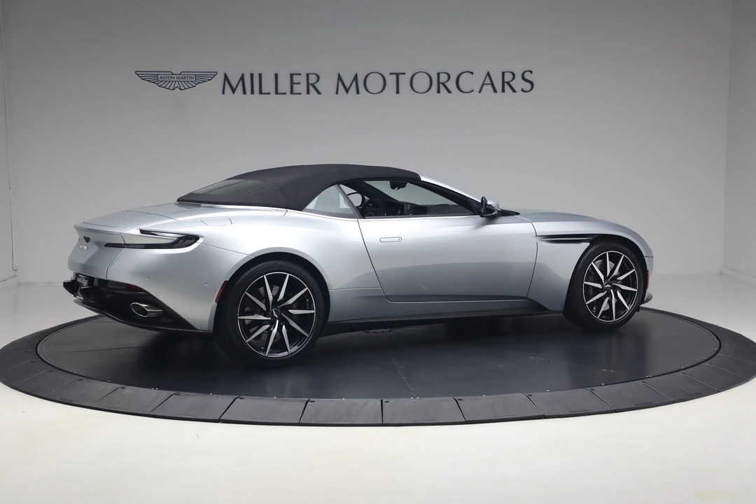 2019 Aston Martin DB11 Volante - Image 21 of 31