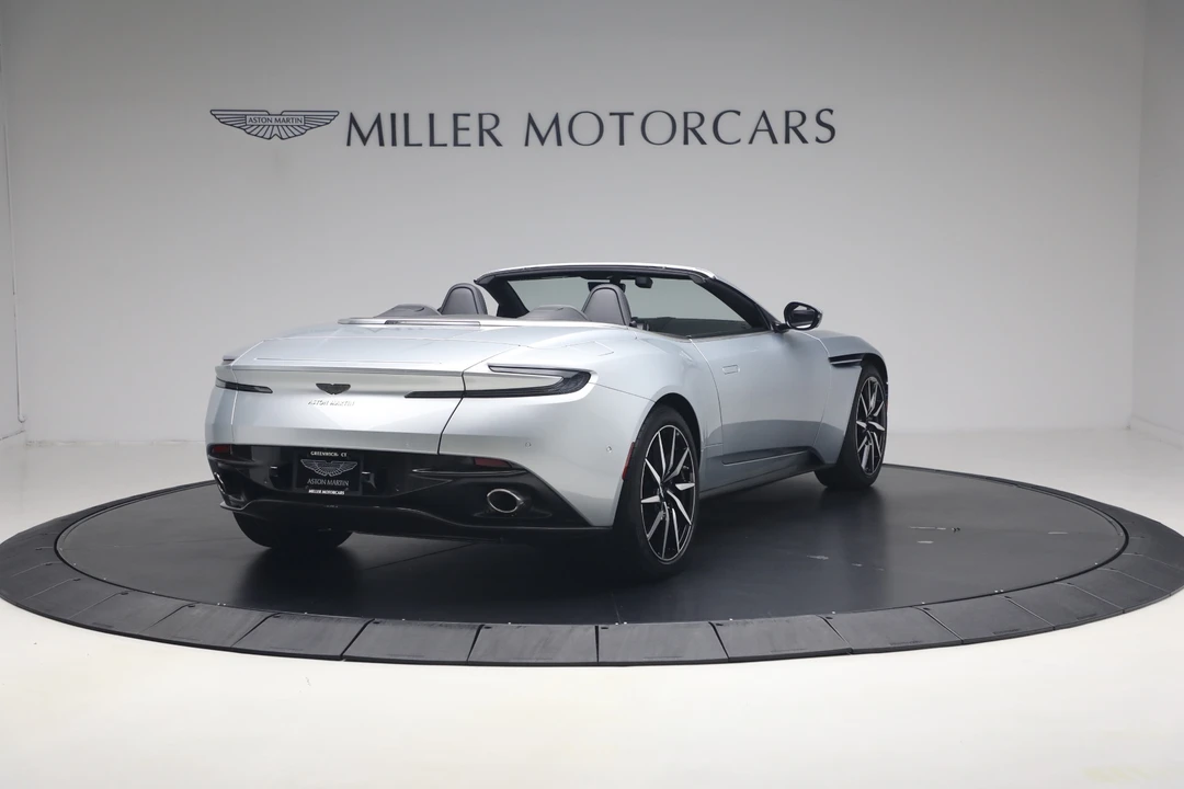 2019 Aston Martin DB11 Volante - Image 8 of 31
