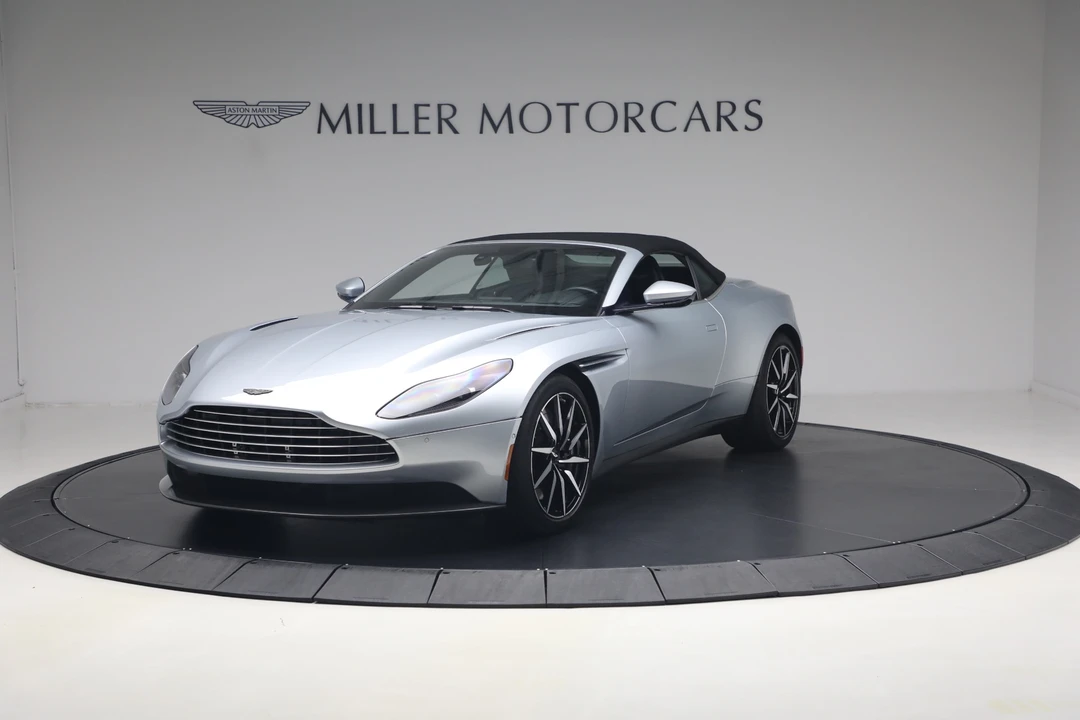 2019 Aston Martin DB11 Volante - Image 14 of 31