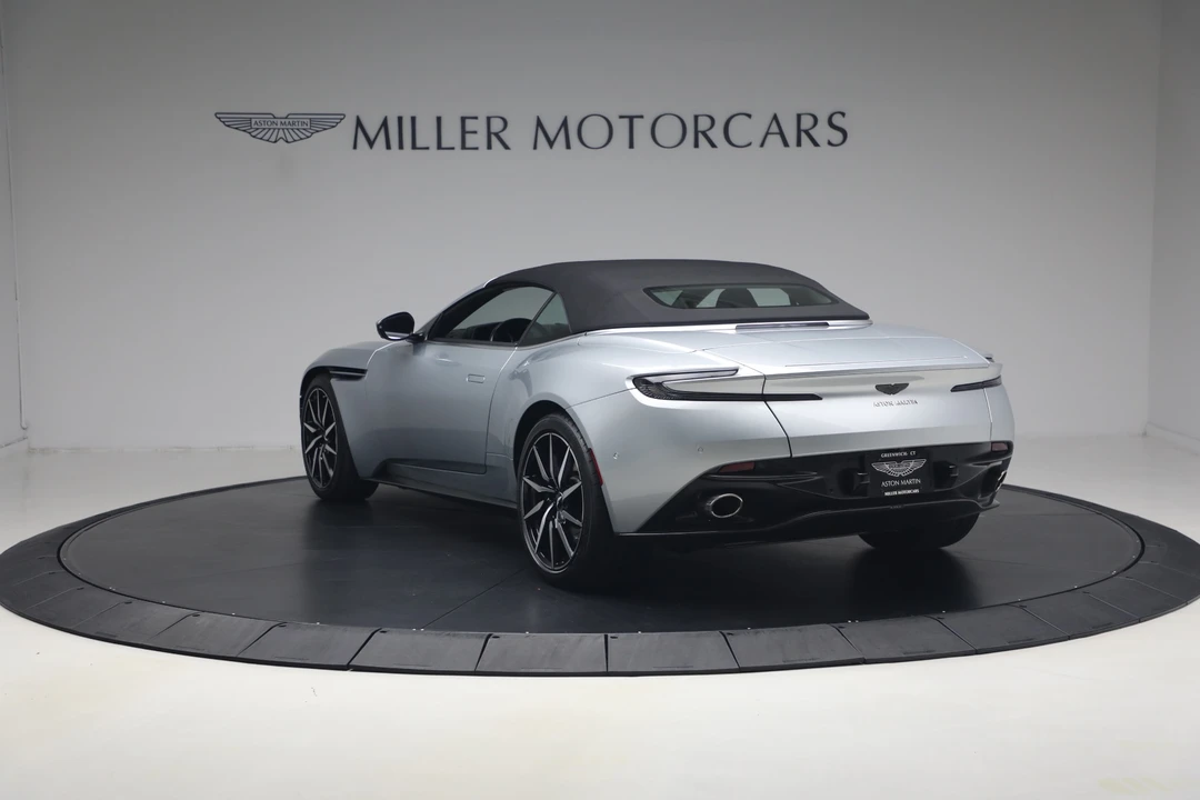 2019 Aston Martin DB11 Volante - Image 18 of 31