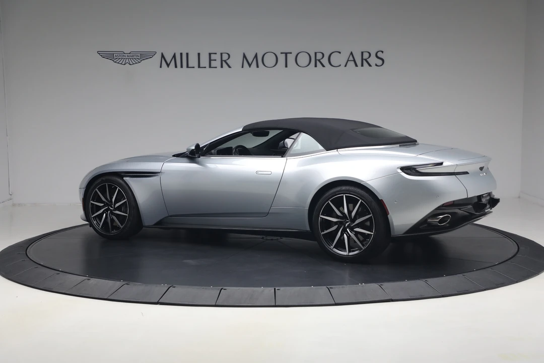 2019 Aston Martin DB11 Volante - Image 17 of 31