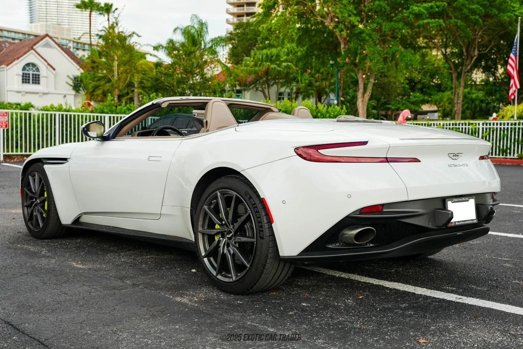 2019 Aston Martin DB11 Volante - Image 6 of 12