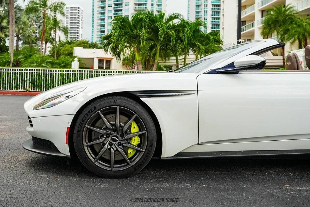 2019 Aston Martin DB11 Volante - Image 4 of 12