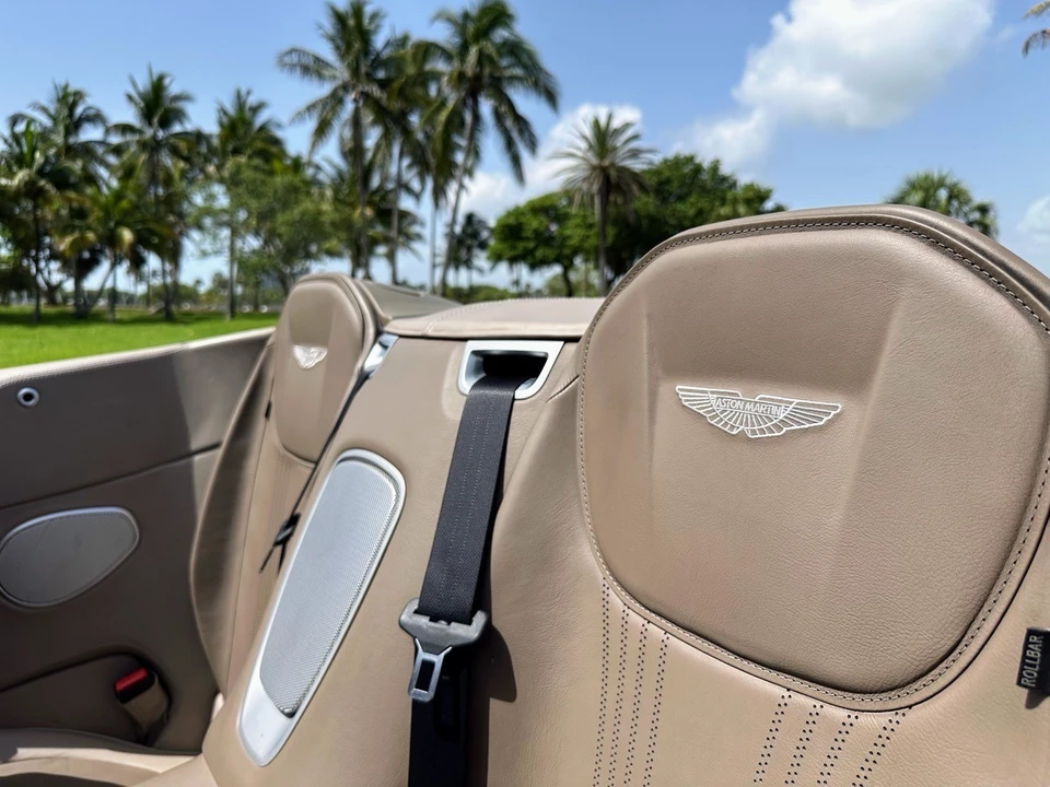 2019 Aston Martin - Image 21 of 26