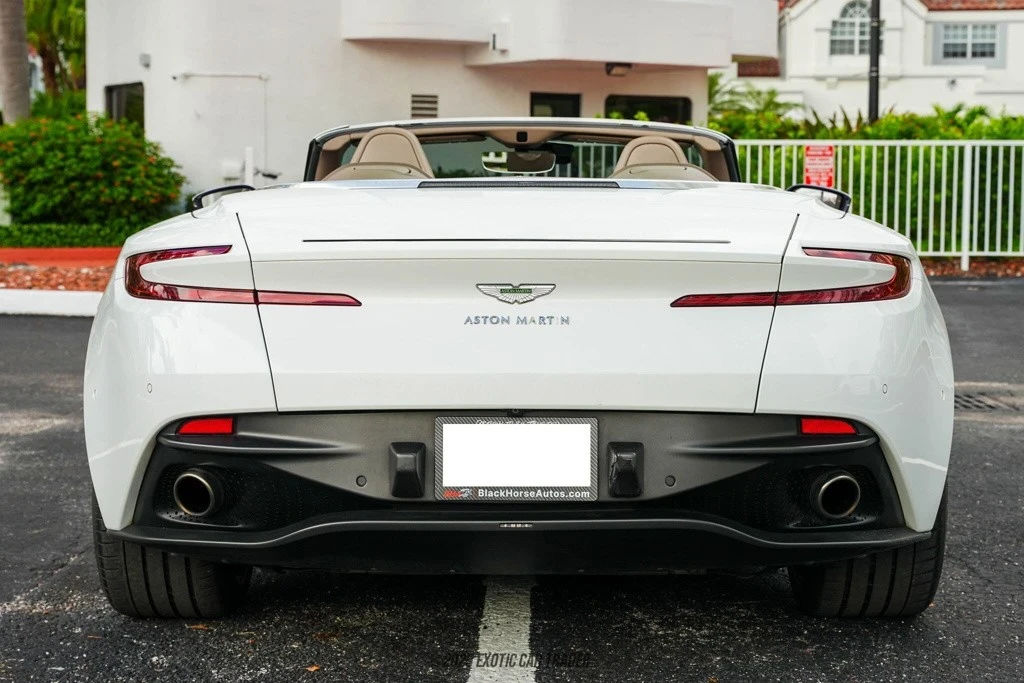 2019 Aston Martin DB11 Volante - Image 7 of 12