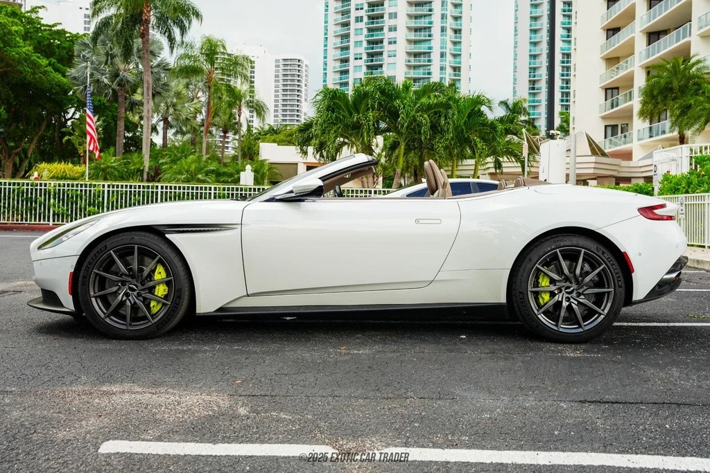 2019 Aston Martin DB11 Volante - Image 3 of 12
