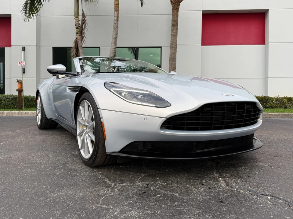 2019 Aston Martin DB11 Volante - Image 12 of 21