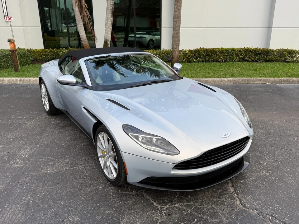 2019 Aston Martin DB11 Volante - Image 4 of 21