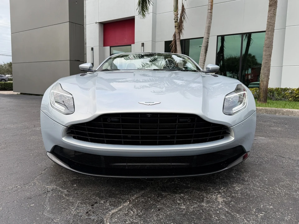 2019 Aston Martin DB11 Volante - Image 14 of 21