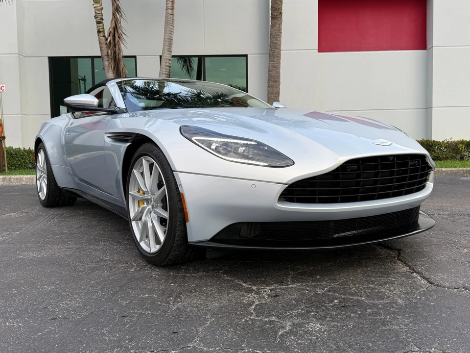2019 Aston Martin DB11 Volante - Image 5 of 21