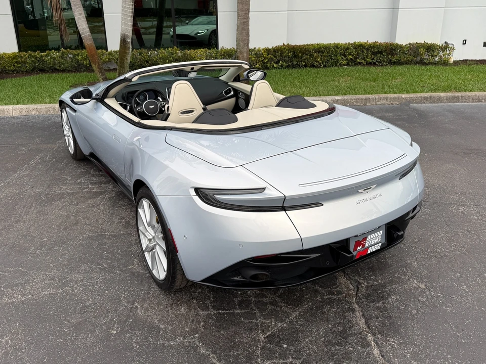 2019 Aston Martin DB11 Volante - Image 20 of 21