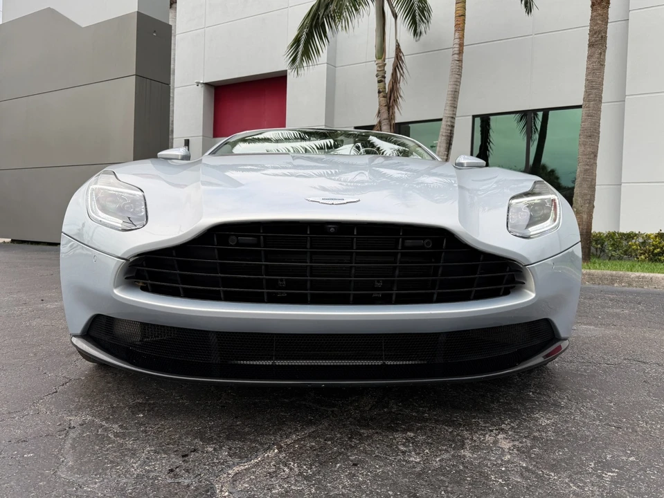 2019 Aston Martin DB11 Volante - Image 16 of 21