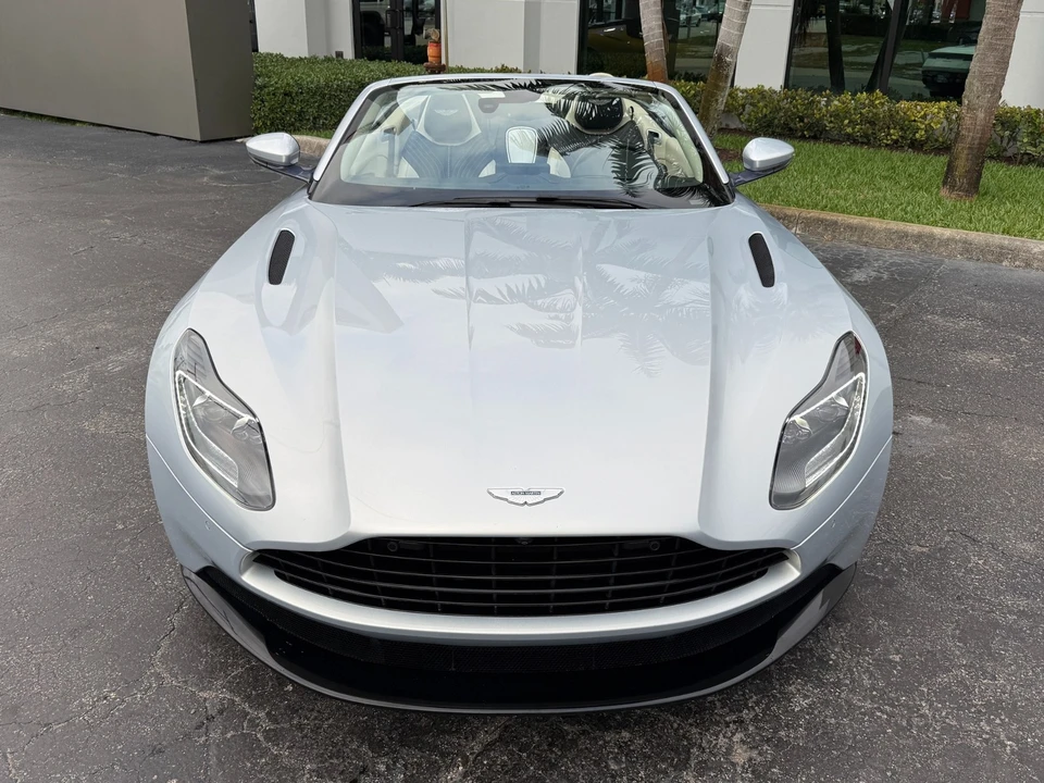 2019 Aston Martin DB11 Volante - Image 15 of 21