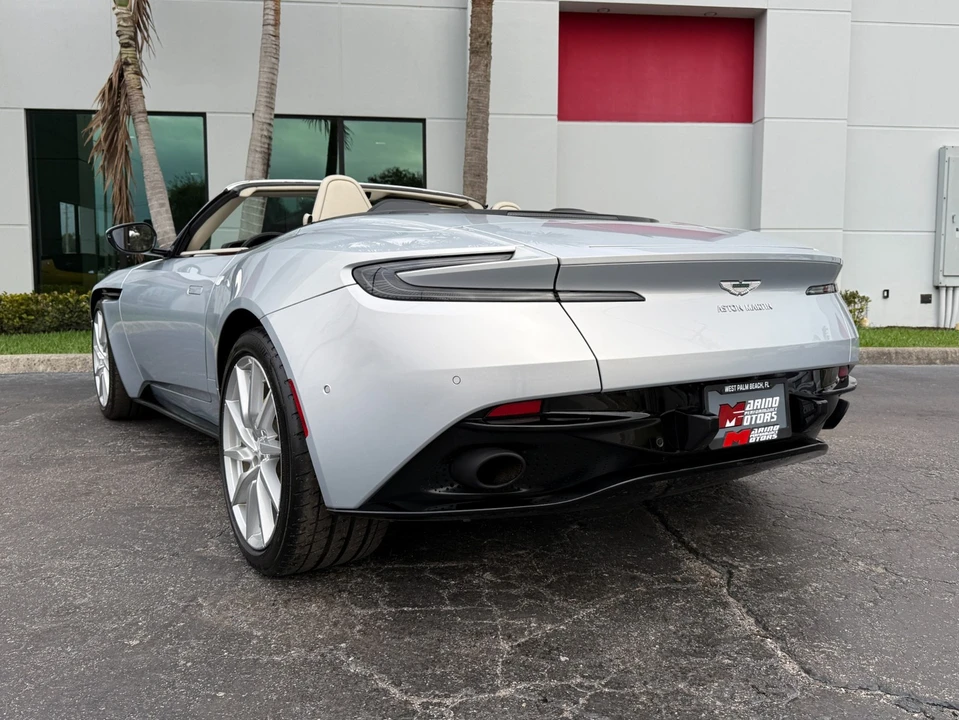 2019 Aston Martin DB11 Volante - Image 21 of 21